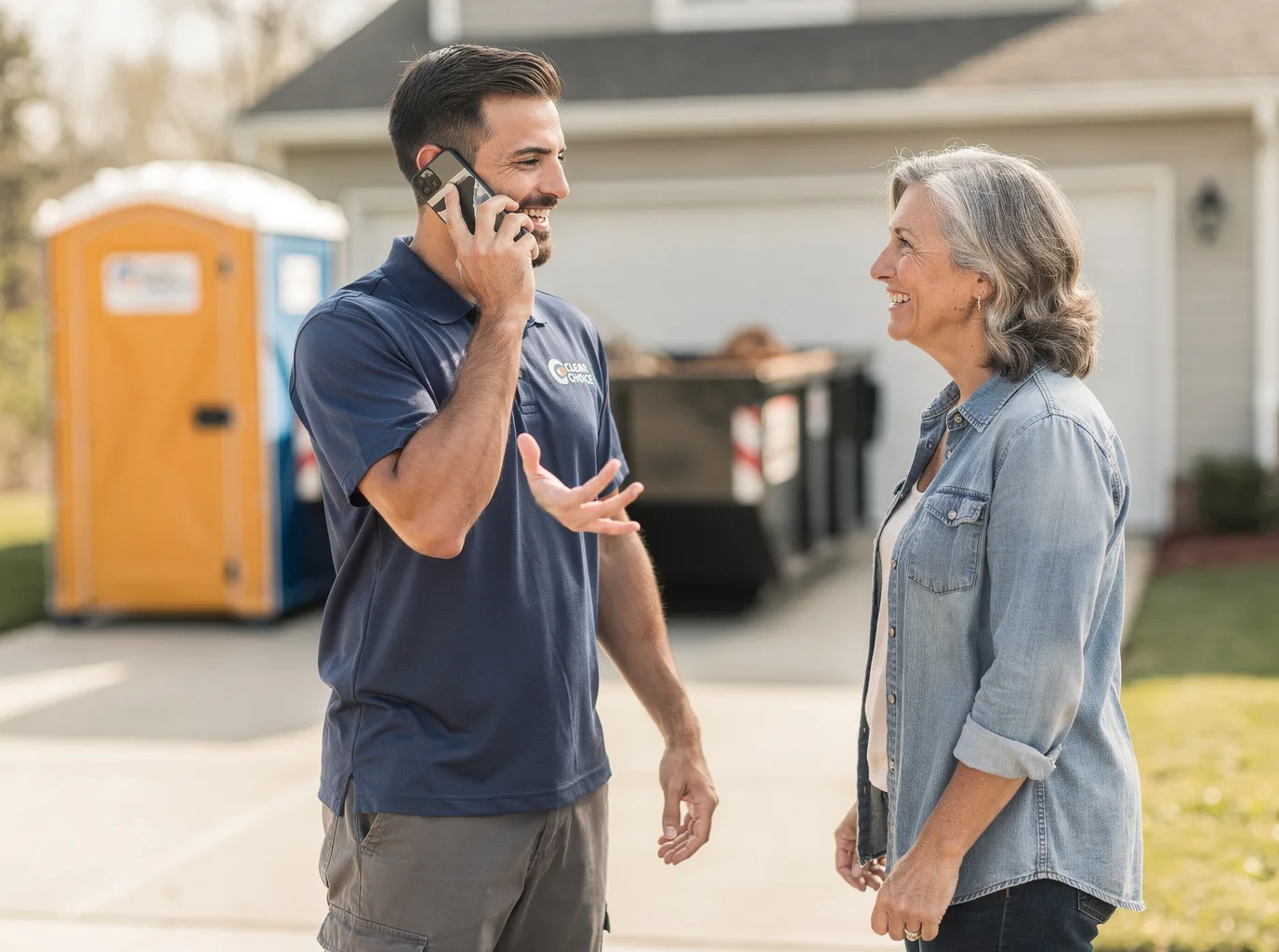 Porta Potty Rental Banks, AL FAQs